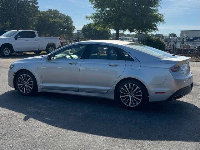 2017 Lincoln MKZ Select