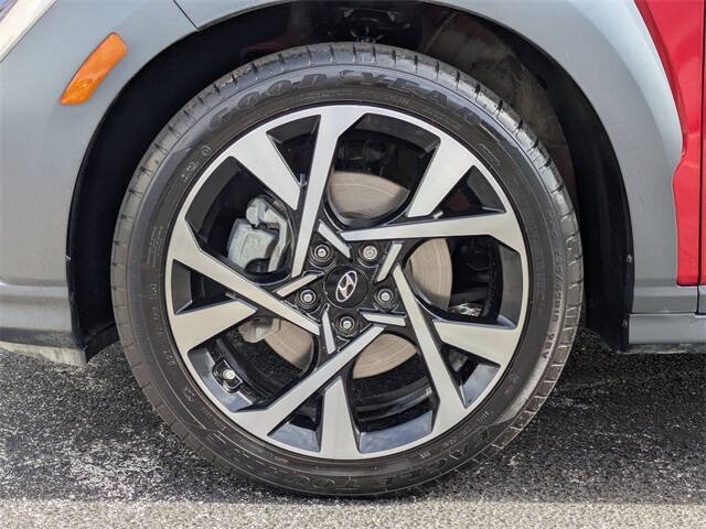 2022 Hyundai Kona Limited