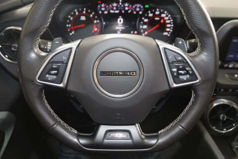 2022 Chevrolet Camaro SS