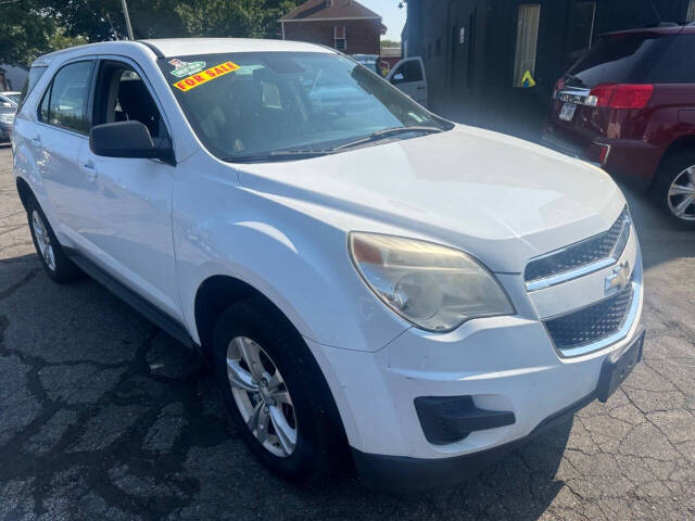 2012 Chevrolet Equinox for sale at Good Guyz Auto in Cleveland, OH