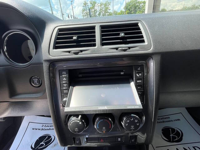 2008 Dodge Challenger SRT8