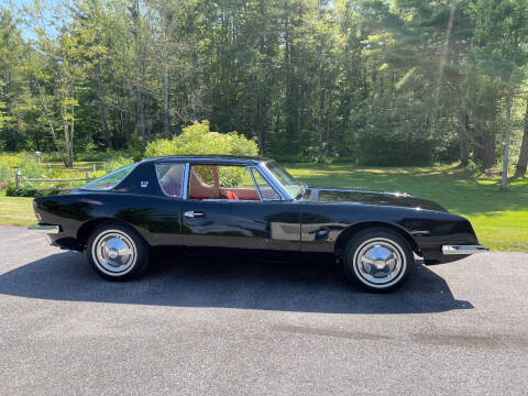 1963 Studebaker Avanti