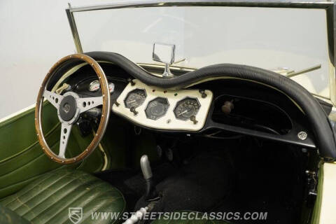 1954 MG TF