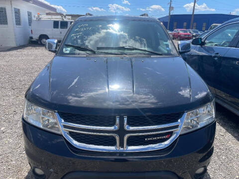 2012 Dodge Journey SXT
