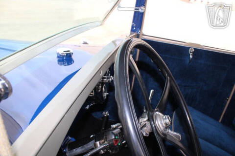 1929 Ford Model A