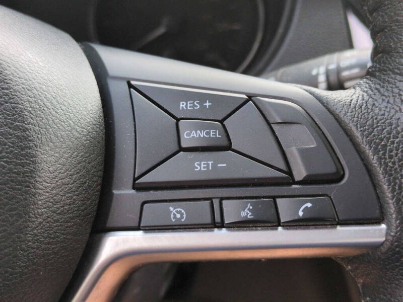 2020 Nissan Rogue S