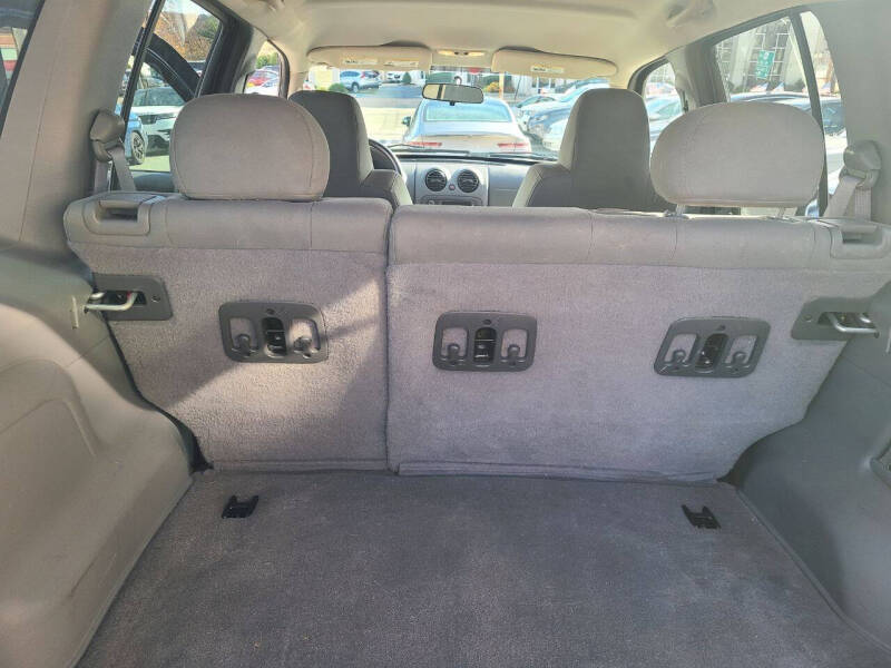 2007 Jeep Liberty Sport