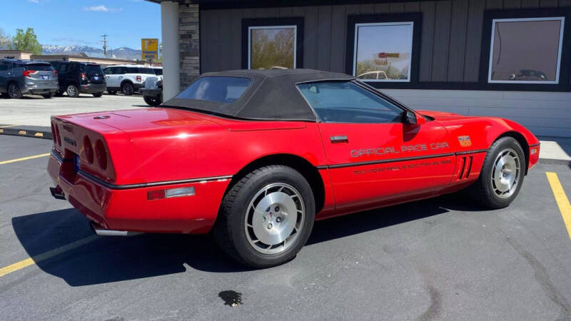 1986 Chevrolet Corvette