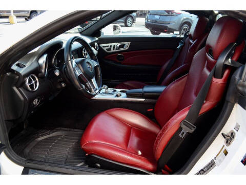 2016 Mercedes-Benz SLK SLK 300