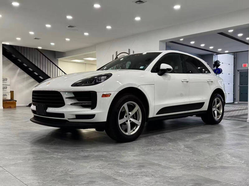 2021 Porsche Macan