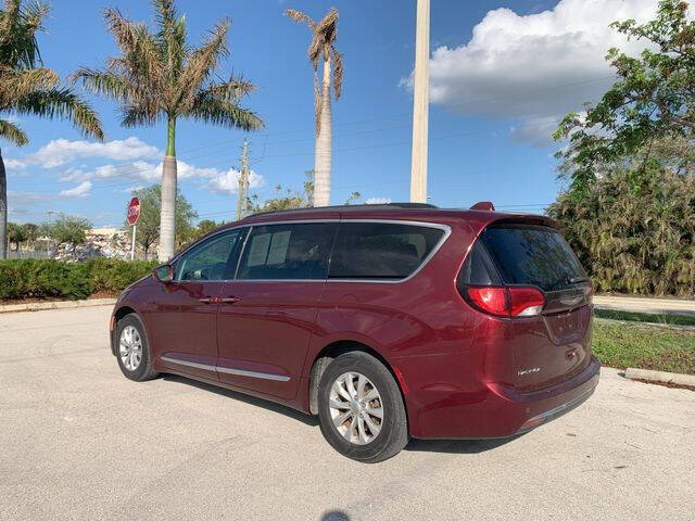 2017 Chrysler Pacifica for sale at Wheeler Dealer Florida in Fort Myers Beach, FL