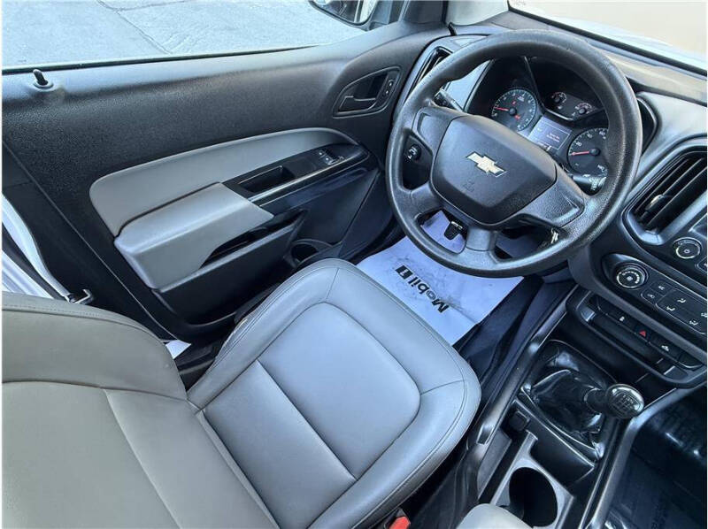 2017 Chevrolet Colorado