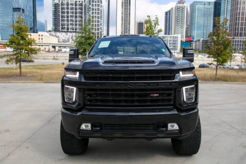 2021 Chevrolet Silverado 2500HD