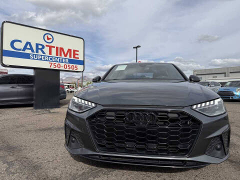 2021 Audi A4 quattro S line Prem Plus 45 TFSI