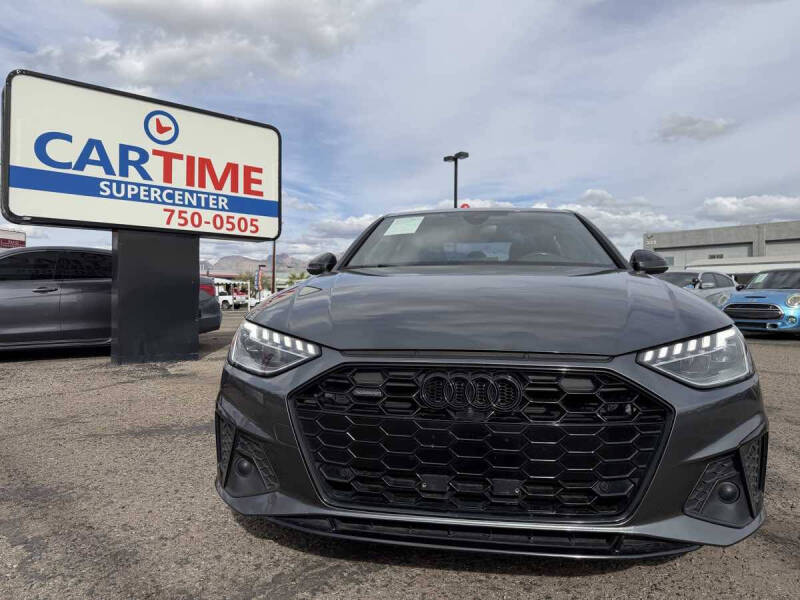 2021 Audi A4 quattro S line Prem Plus 45 TFSI