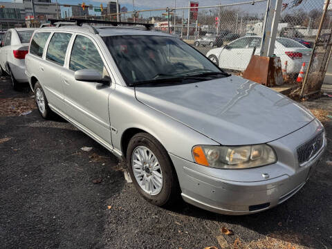 2005 Volvo V70 2.4