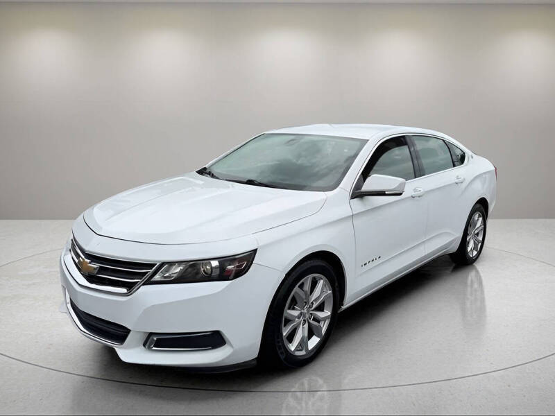 2017 Chevrolet Impala LT
