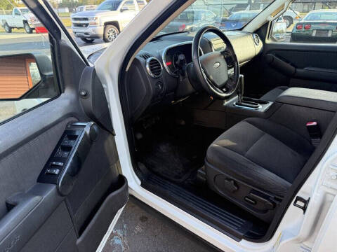 2010 Ford Explorer XLT