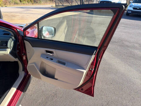 2013 Subaru XV Crosstrek 2.0i Premium