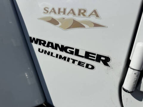 2015 Jeep Wrangler Unlimited