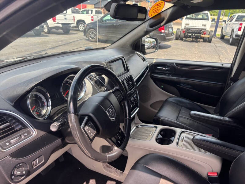 2019 Dodge Grand Caravan SXT