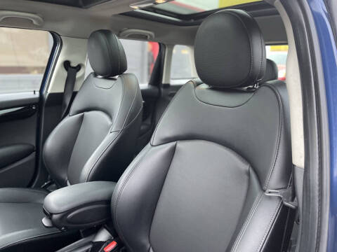 2016 MINI Hardtop 4 Door Cooper S