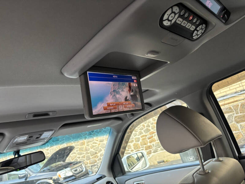 2011 Honda Pilot Touring