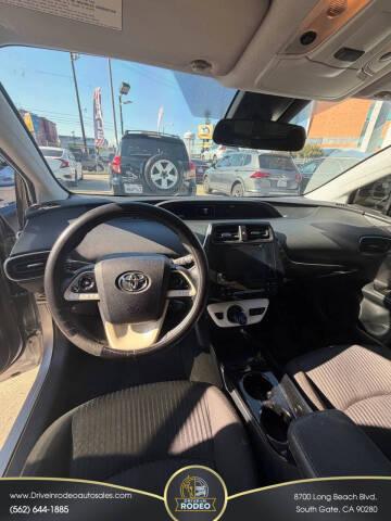 2018 Toyota Prius Prime