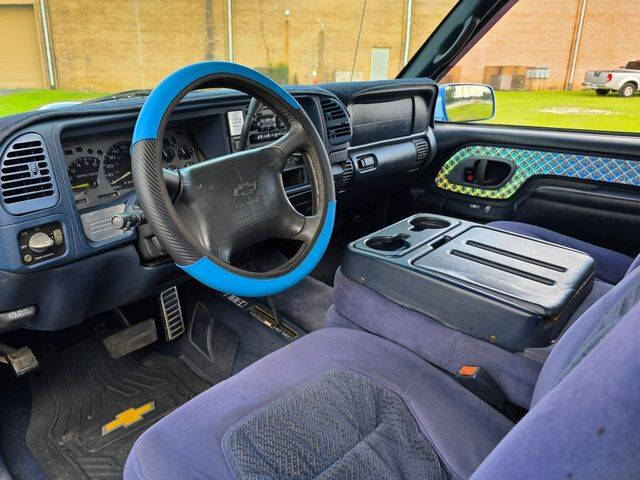 1997 Chevrolet C/K 1500 Series