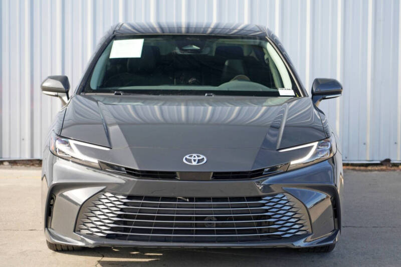 2025 Toyota Camry XLE