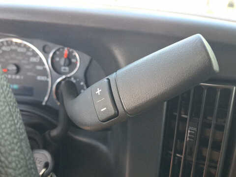 2025 Chevrolet Express 2500