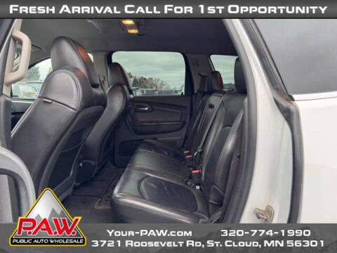 2010 Chevrolet Traverse LT