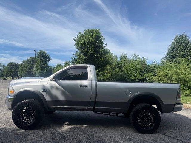 2011 RAM 2500 SLT