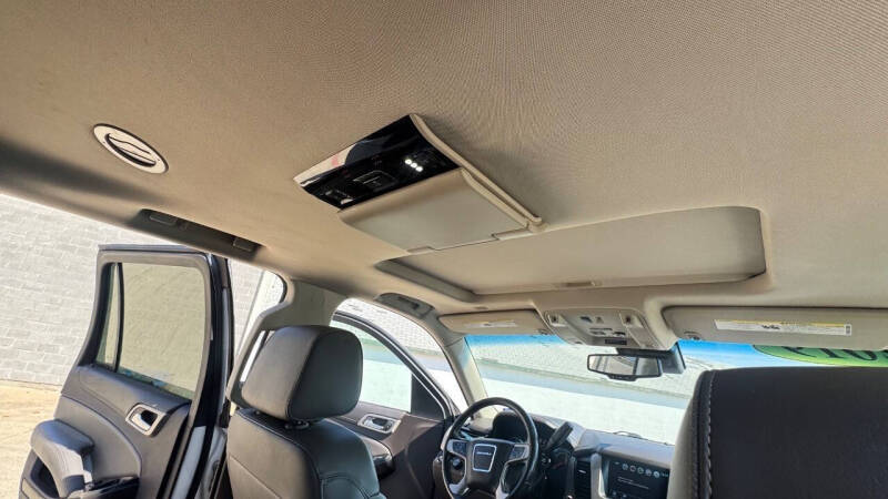 2019 GMC Yukon Denali