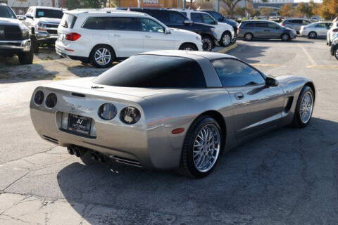 1998 Chevrolet Corvette