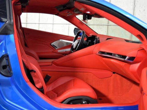 2025 Chevrolet Corvette Z06