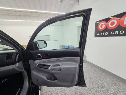 2013 Toyota Tacoma PreRunner V6