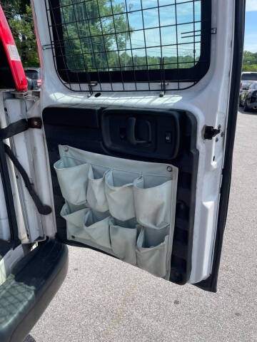 2019 Chevrolet Express 2500