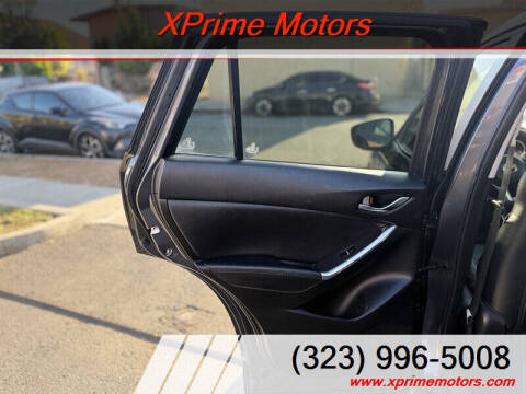 2016 Mazda CX-5