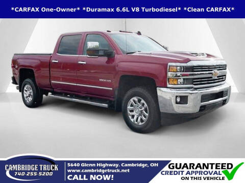 2019 Chevrolet Silverado 2500HD
