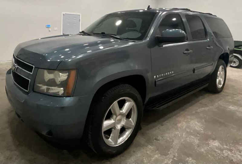 2009 Chevrolet Suburban