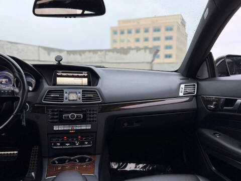 2014 Mercedes-Benz E-Class E 350