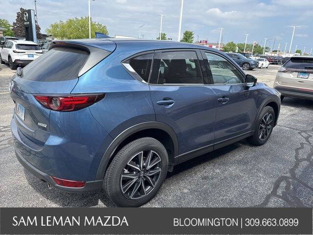 2017 Mazda CX-5 Grand Touring
