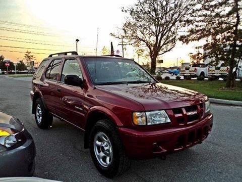 2004 Isuzu Rodeo S