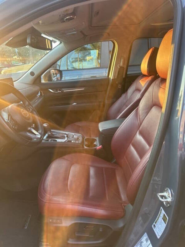 2023 Mazda CX-5 2.5 S Carbon Edition