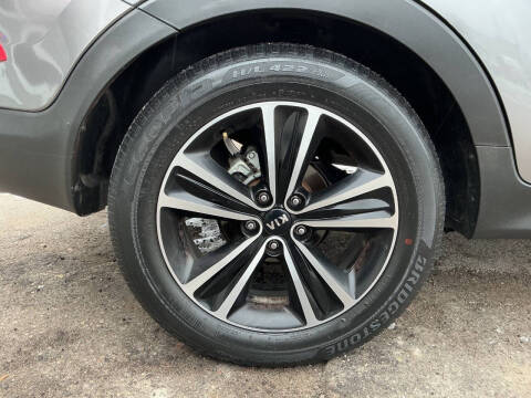 2016 Kia Sportage SX