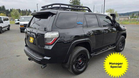 2019 Toyota 4Runner TRD Pro