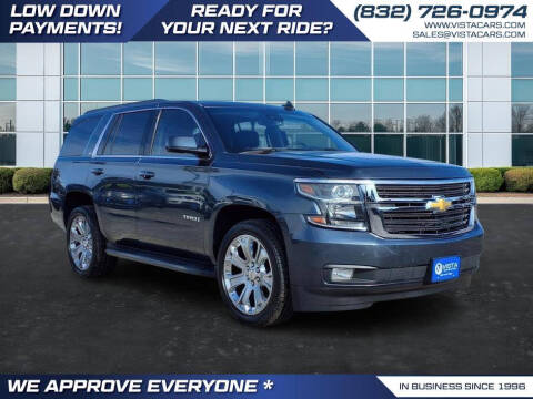2019 Chevrolet Tahoe LT