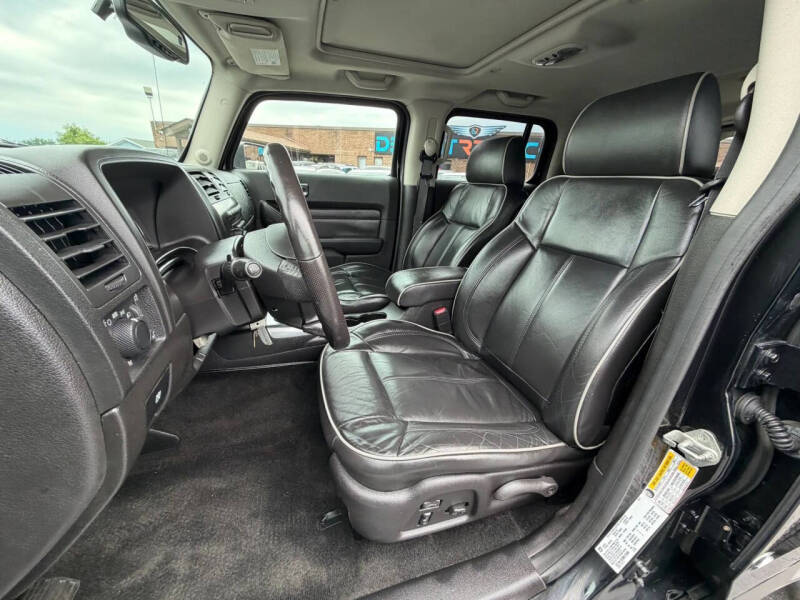 2008 HUMMER H3