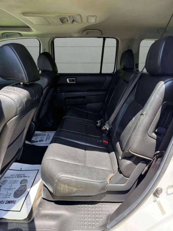 2012 Honda Pilot Touring